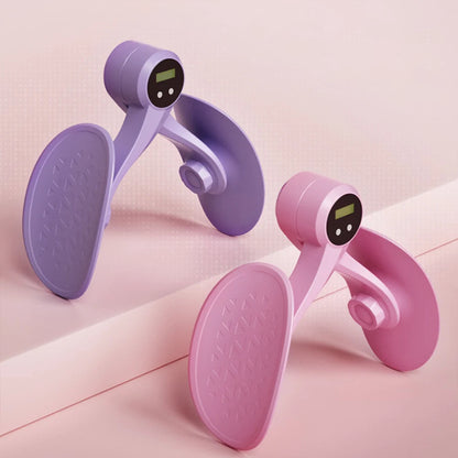 Pelvic Floor Muscle Trainer with Counter – Kegel Exerciser for Hip, Butt, Arm & Leg/Inner Thigh Exercise Equipment
