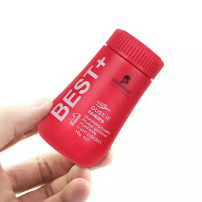 Hair Styling Powder – Oil Control, Fluffy Hair Powder for Instant Volume, Long-Lasting Styling for Men & Women