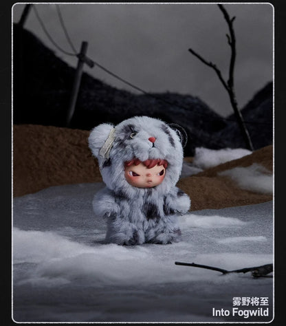 New POP MART Hirono Road Journal Series Blind Box – Mystery Toy Doll Collectible Action Figure Gift