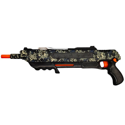 Fly and Mosquito Gun 3.0, Salt Gun Shotgun for Adults and Kids, Pest Control Toy, Perfect Children's Day Gift