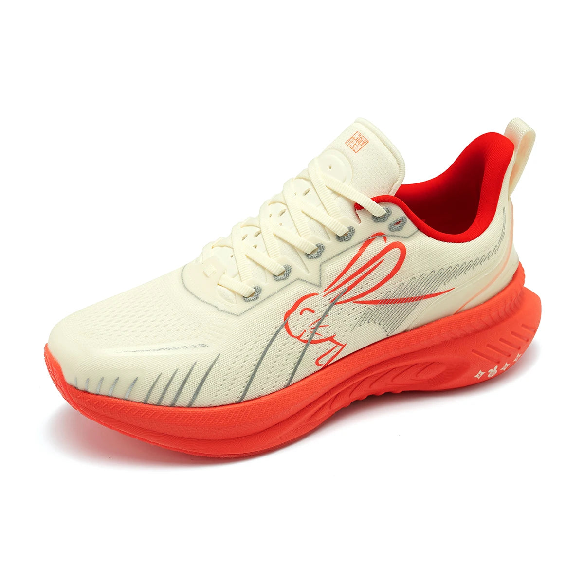 ONEMIX 2024 Men's Running Shoes – Non-Slip, Breathable, Lightweight Cushion Sneakers for Outdoor Sports