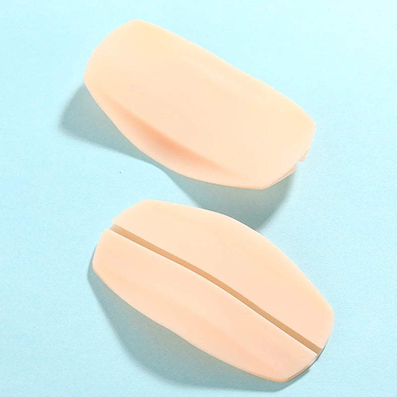2/6PCS Silicone Non-Slip Bra Strap Pads – Soft Shoulder Cushions for Women Pain Relief