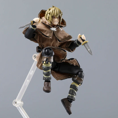 Figma Thorfinn 608 — Vinland Saga Painted Action Figure Collectible Toy