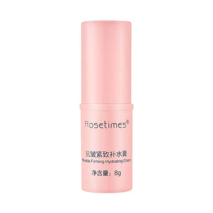 PDRN Collagen Wrinkle Bounce Multi Balm Stick - Moisturizing Facial Balm for Hydrated, Smoother-Looking Skin
