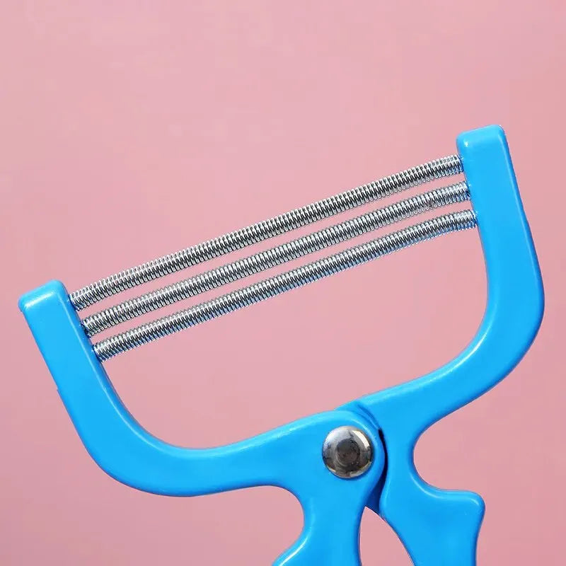 Manual Facial Hair Remover Epilator – Beauty Shaving & Threading Tool for Women