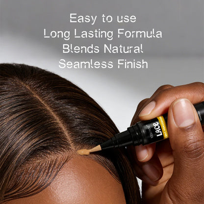 Lace Tint Precision Pen - 5ml Wig Lace Dyeing & Lace Color Correction Stick