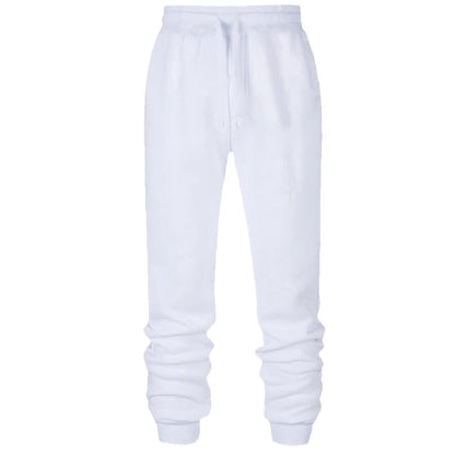 Men's Casual Jogger Pants - Lightweight Sports Sweatpants for Gym, Running & Workouts