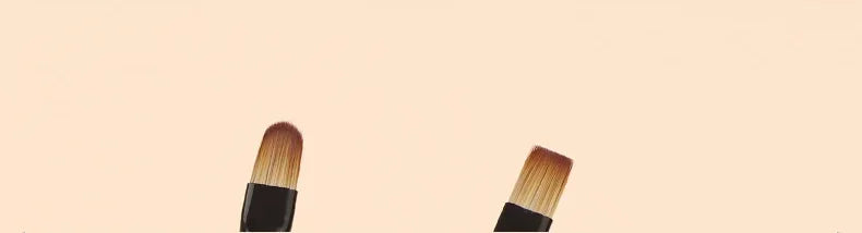 Nail Glue Phototherapy Pen & UV Gel Brush - Professional Acrylic Nail Art Brushes for Painting & Drawing, Manicure Tools