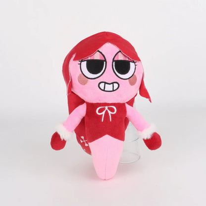 New Dandy’s World Gourdy Plush – Cute Dandy, Astro Vee, Pebble & Ribecca Eclipse 1st Edition Plush Doll Toy for Kids