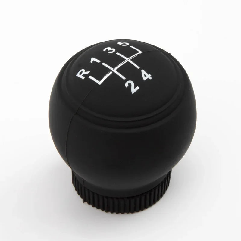 Universal Silicone Gear Shift Knob Cover - Dustproof, Waterproof, Non-Slip Manual Shifter Handle Protector