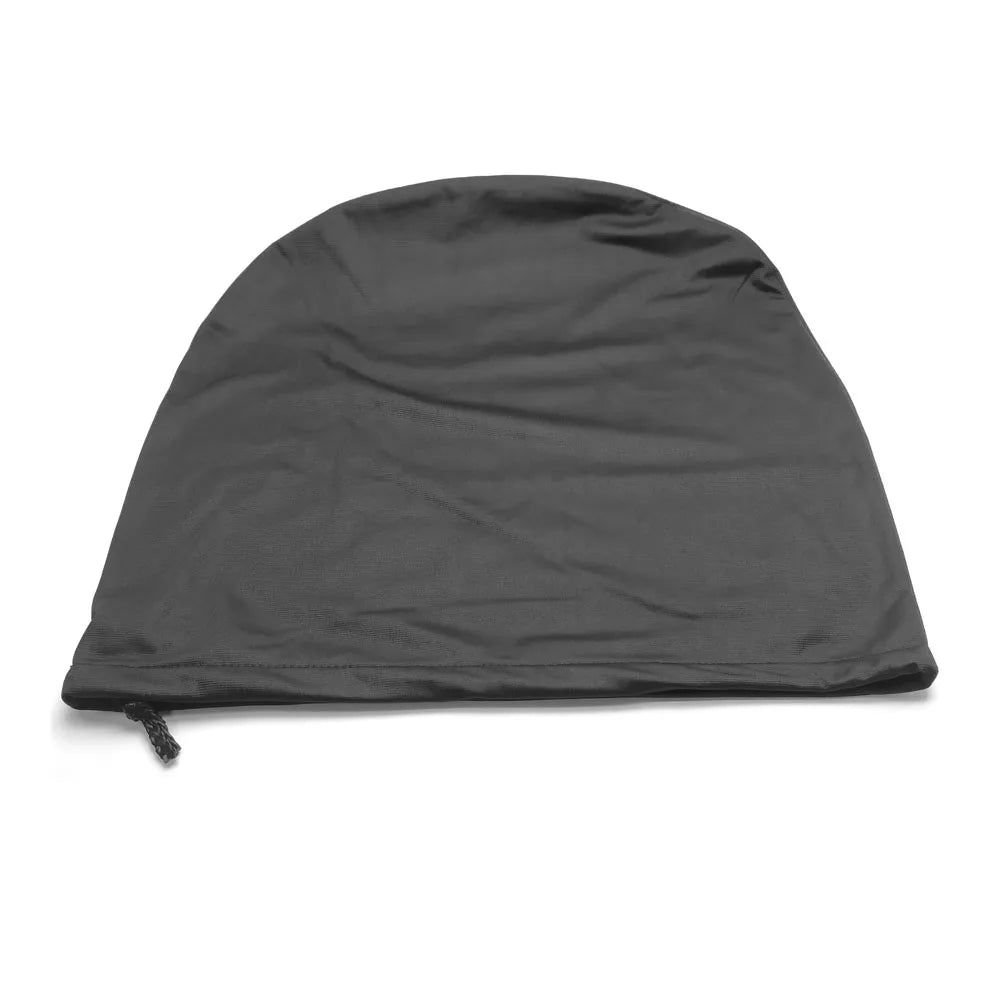 Soft Plush Motorcycle Helmet Storage Bag with Drawstring Pocket – Protective Cover for Full & Half Helmets