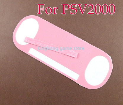 PSV2000 Back Cover Sticker – Protective Label for PS Vita 2000 Console