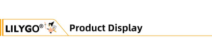LILYGO® T-Dongle-S3 ESP32-S3 Development Board – 0.96" ST7735 LCD Display with WiFi, Bluetooth & TF Card Support