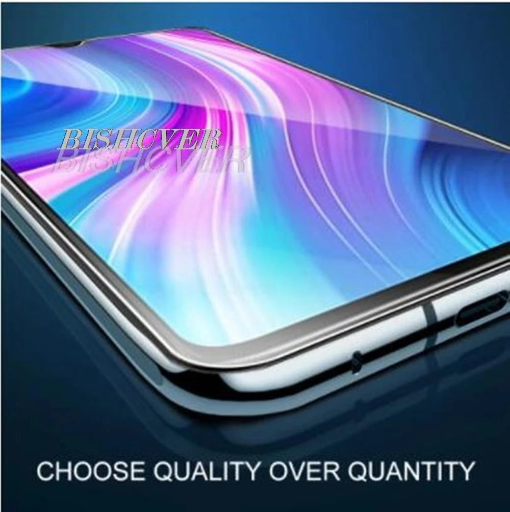 Blackview BV8200 6.5" Tempered Glass Screen Protector - HD Protective Cover Film for BV8200 2024