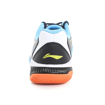 Li-Ning Halberd Strike Badminton Shoes - Breathable Unisex Training Sneakers for Men & Women
