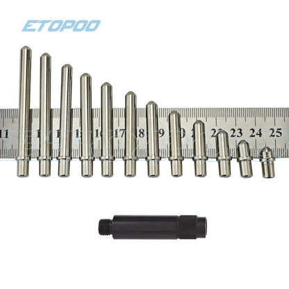 2" - 6" Dial Bore Indicator Gauge | 0.001" Deep Engine Hole Measurement, 50-160mm, 0.01mm Precision