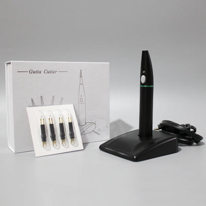 Electrocoagulation Hemostatic Pen — Veterinary Cautery & Gutta Cutter Device, Surgical Instrument for Hemostasis