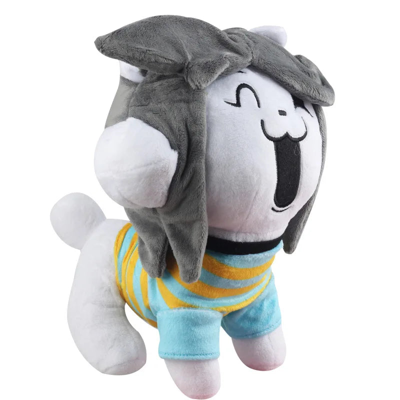 20 Styles Undertale Plush Toys — Sans & Frisk Stuffed Dolls, Zombie Plush for Kids Birthday Gifts