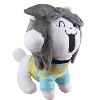 20 Styles Undertale Plush Toys — Sans & Frisk Stuffed Dolls, Zombie Plush for Kids Birthday Gifts
