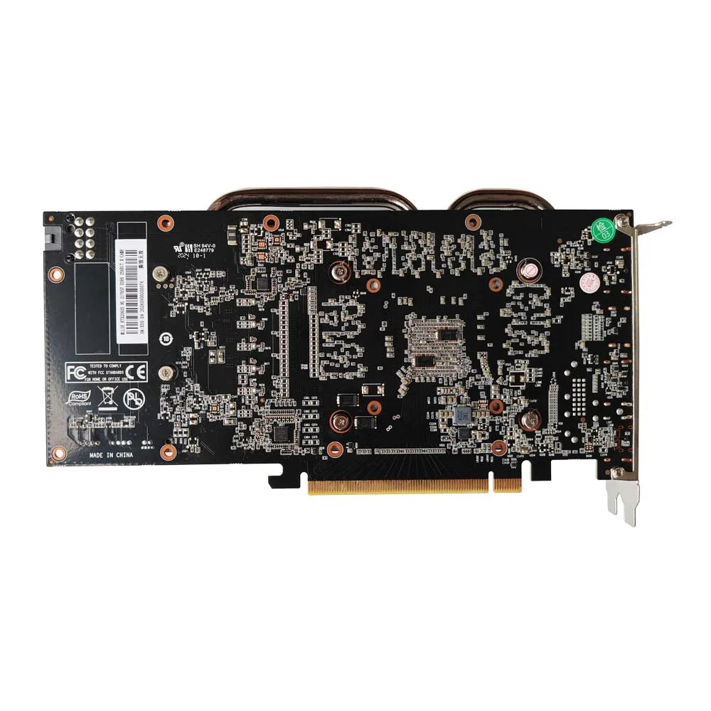 MLLSE RTX 2060 Super 8GB Gaming Graphics Card — GDDR6 256-Bit, 8-Pin PCIe 3.0x16 for High-Performance Gaming