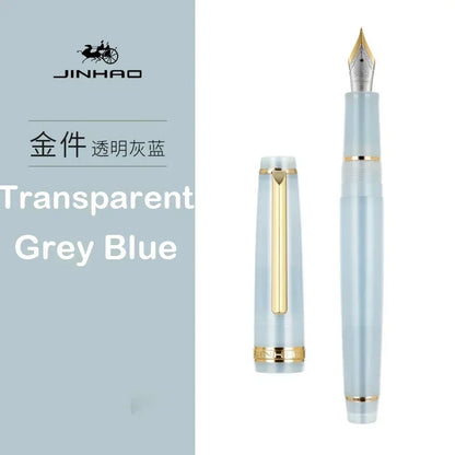 Jinhao 82 Fountain Pen – Luxury Elegant Design with Extra Fine 0.38/0.5/0.7mm Nib for Office & School Writing