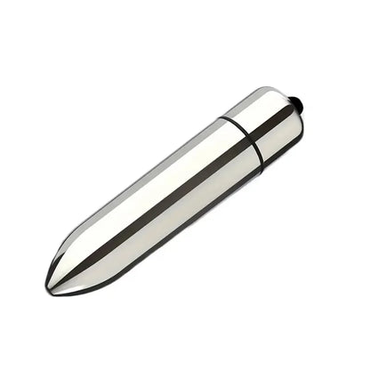 Mini Vibrating Facial & Eye Massager - Portable Skincare Tool for Lotion Absorption at Home & Travel