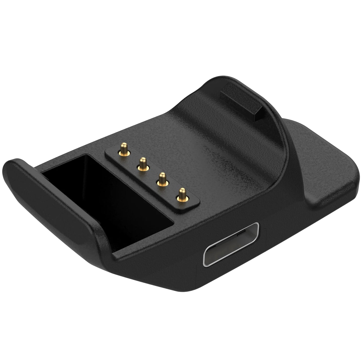 Garmin Pet Tracking Collar Type-C Charging Dock - 5-Pin Charging Base for PT10, TB10, TT15, T5 Mini & PT6