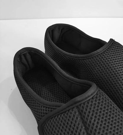 Unisex Diabetic Walking Shoes for Elderly, Wide Fit Comfort Shoes for Swollen & Deformed Feet, Supportive Shoes for Men & Women