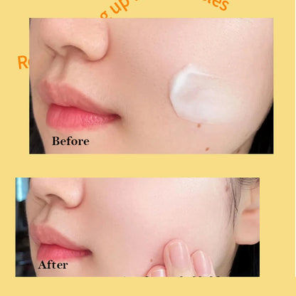 30pcs Vitamin C Sleeping Masks – Disposable Moisturizing, Firming, and Rejuvenating No-Wash Facial Mask for Skin Care