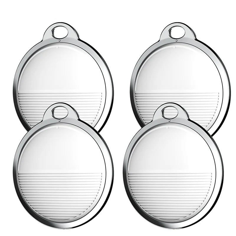 Mini GPS Tracker for Apple iOS Find My App – Smart Bluetooth Wallet, Bike & Bag Locator Anti-Loss Tag Tracker