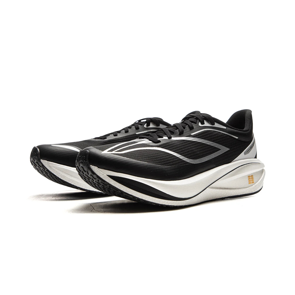 Li-Ning FEIDIAN 5 CHALLENGER Racing Running Shoes - Men’s Carbon Fiber Plate Sneakers with SUPER BOOM Cushioning