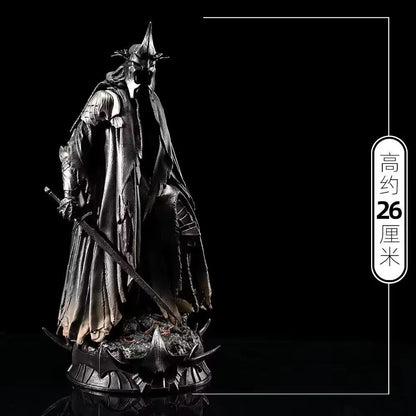 Iron Witch King Nazgul Action Figure – 26cm Lord of the Rings Collectible Toy