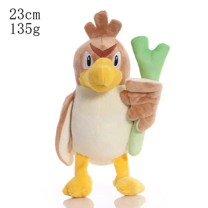 Pokemon Plush Toys – Soft Pikachu, Pichu, Charmander, Bulbasaur, Squirtle & Eevee Stuffed Dolls