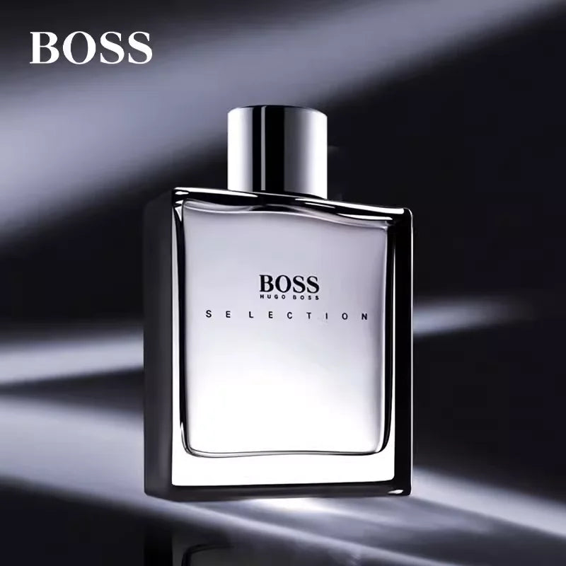 HUGO BOSS SELECTION Premier Elite Eau de Toilette for Men – 100ml, Fresh & Elegant with Oriental Notes