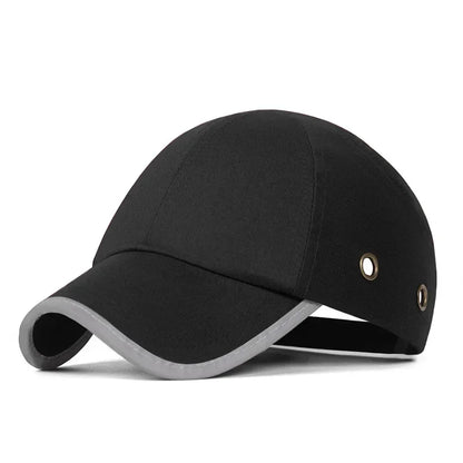 Newest Work Safety Bump Cap – Hard Shell Protective Baseball Hat for Head Protection