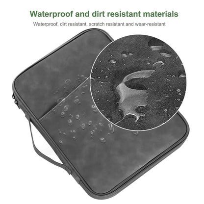 Tablet Sleeve Bag: for Samsung Galaxy Tab S7 FE S8 S9 Plus A8 S6 Lite, Xiaomi Pad 5 6 Pro Redmi Pad SE - Portable Pouch Case