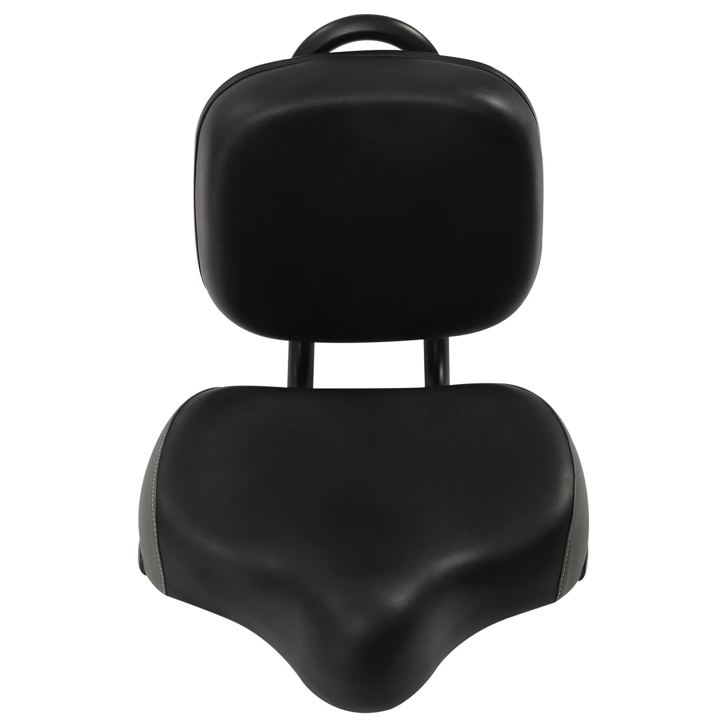 Universal Bicycle & Tricycle Comfort Saddle Seat Cushion with Backrest