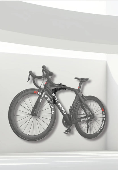 WEST BIKING Foldable Bike Repair & Display Stand – Multipurpose Wall/Floor Rack for Bicycle Storage & Maintenance