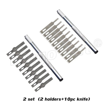 Back Cover Glass Remover Tool Kit for iPhone 15, 14, 13, 12, 11 Pro Max – Phone Repair Rear Housing Glass & Glue Removal
