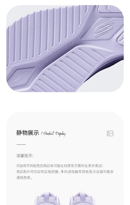 Skechers Women's Outdoor Sports Shoes - Air Cushion Shock-Absorbing Running Shoes, 2024 New Tenis Feminino Zapatos Mujer
