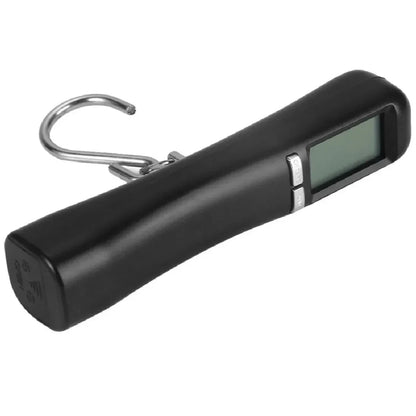 New 40kg/10g Digital Luggage Scale - Portable Travel Suitcase Hanging Scale, Handheld Electronic Weight Balance for Kitchen & More