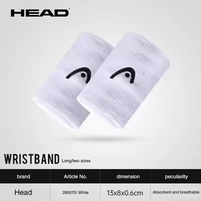HEAD Sports Hairbands for Men & Women — Fitness Sweatband for Tennis, Badminton, Yoga, Basketball, Running, Fashion Headband