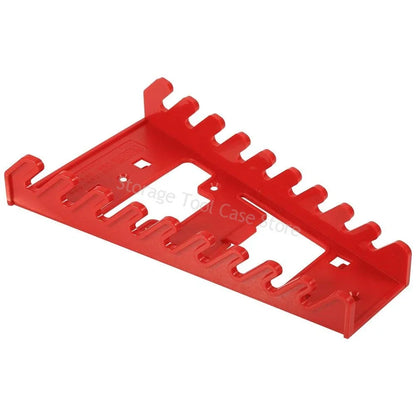 Plastic Wrench Organizer Tray – Tool Rack Holder for Spanners, Sockets & Standard Wrench Storage