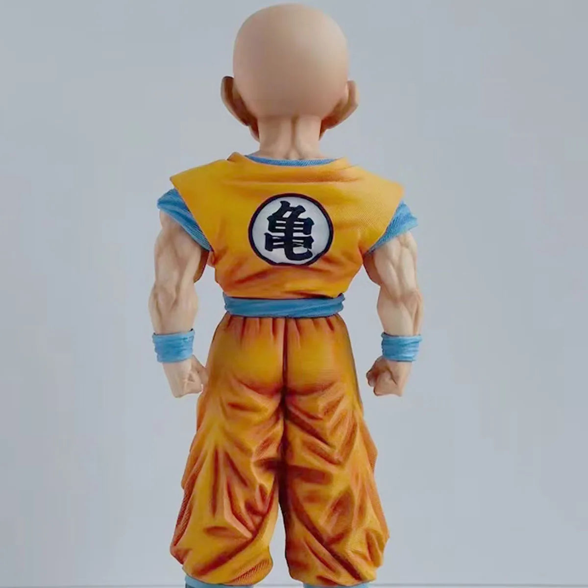 Dragon Ball Z Anime Figures — Gohan & Krillin PVC Model Statues | Collectible Dolls & Birthday Gift Toys