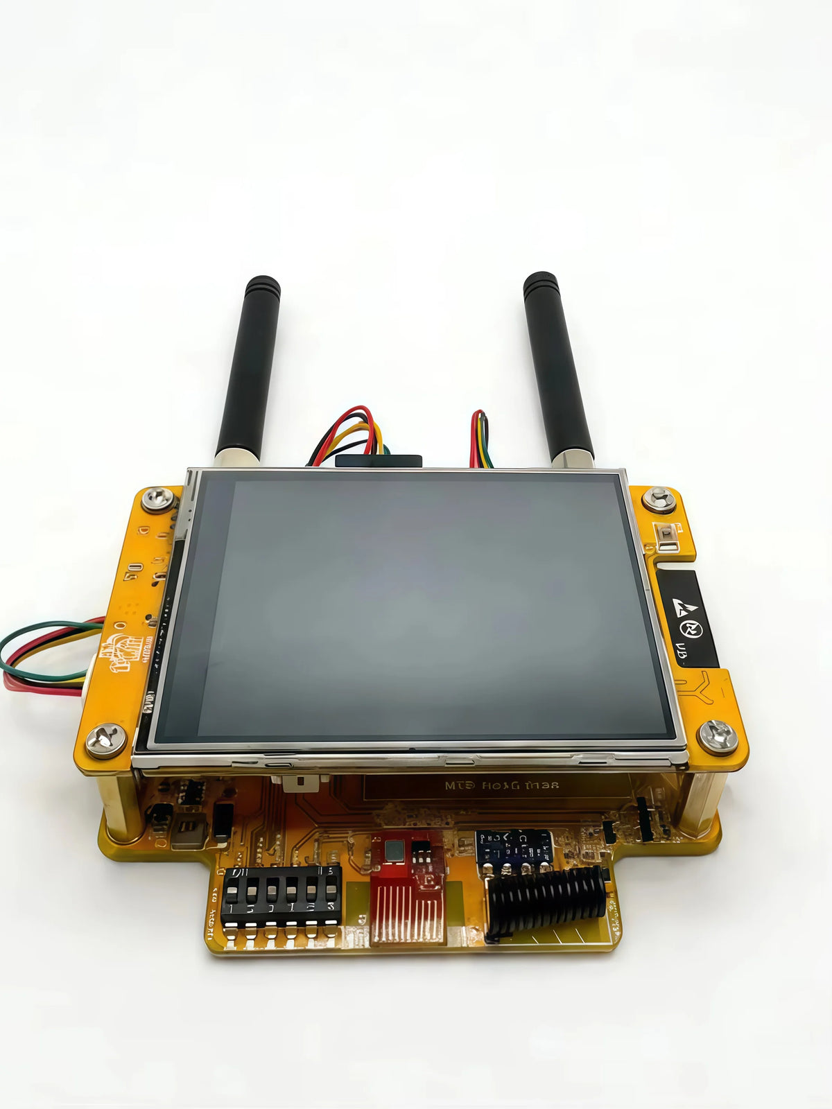 NM-RF-Hat Multi-Band RF Expansion Board - CC1101, NRF24, PN532, IR TX/RX & 433MHz Support for CYD Bruce ESP32-2432S028