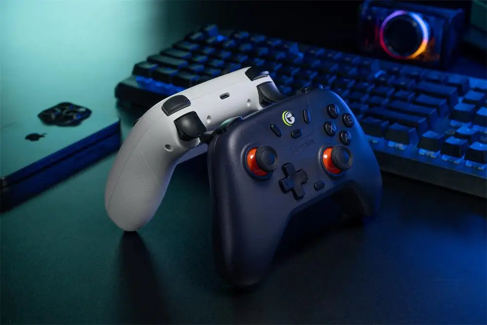 Gamesir Nova Lite Bluetooth Gamepad Controller | PC, Switch, Android, iOS with Hall Effect Joystick