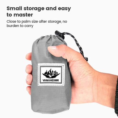 20L Lightweight Portable Outdoor Hiking Backpack: Foldable Waterproof Ultralight Pack for Women & Men Traveling Hiking