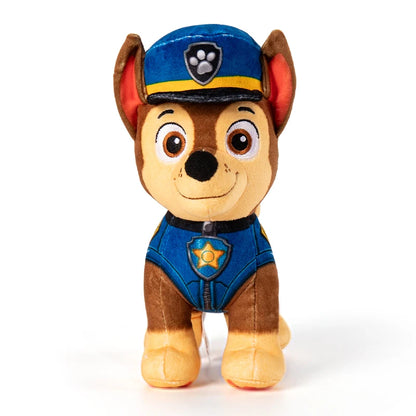Paw Patrol Rescue Wheels Plush Toy Collection - Soft Stuffed Animal Characters Chase Skye and More Kids Birthday Gift