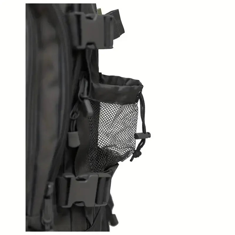 Outdoor Tactical Military Backpack | Large Capacity 40L-64L | Travel Hiking Camping Fishing Tool Bag for Men Women