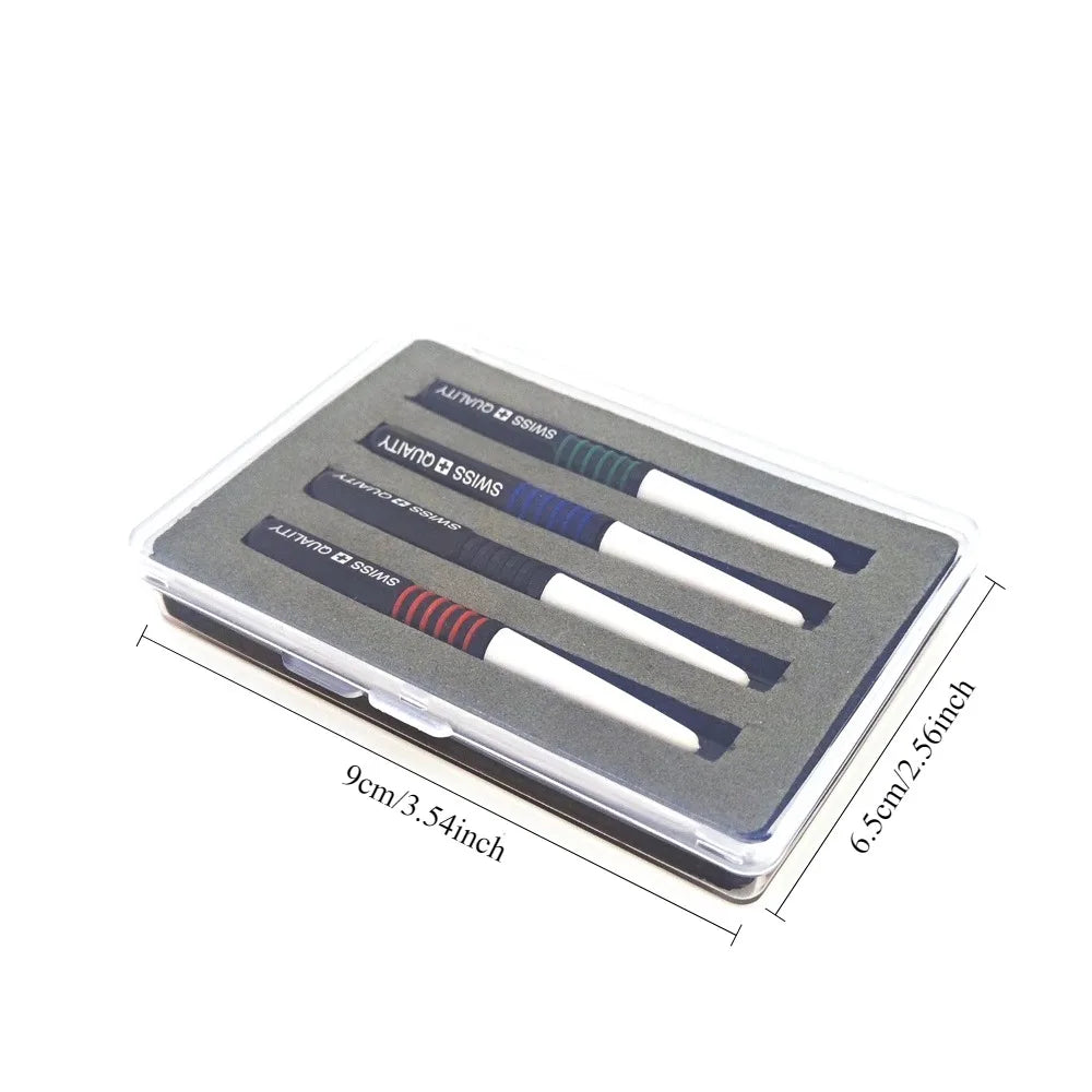 Watch Repair Oil Pen - Precision Point Oiler for Watch Movement Maintenance & Watchmakers Repair Tool